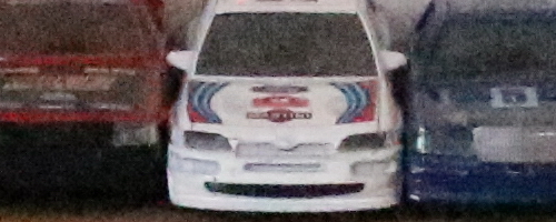 Canon EOS M: první pokus