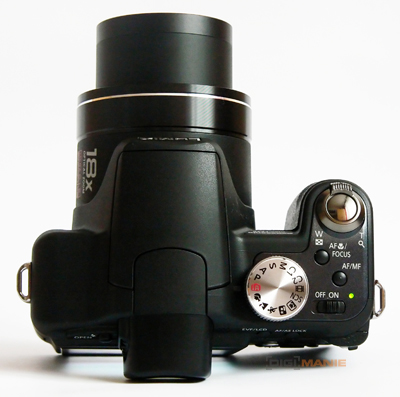 Panasonic Lumix FZ28: o krok blíže dokonalosti