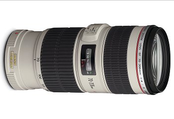 Canon 400D konečně přichází!