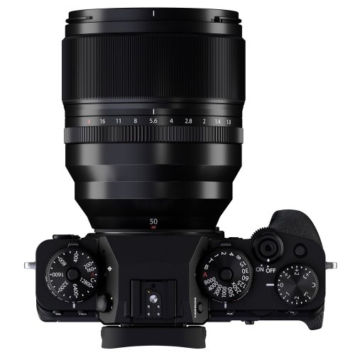 Světelný Fujinon XF 50mm F1.0 R WR je tu i s autofokusem