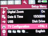 HP Photosmart R927: Vyvážené stříbro