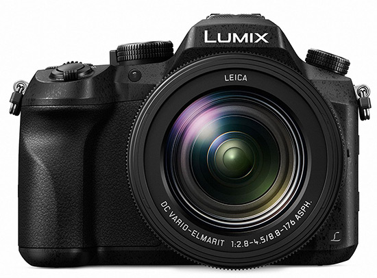 Panasonic Lumix FZ2000 dostal 20× zoom, ND filtr a Cinema 4K