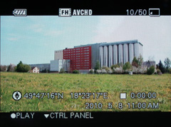 Sony Cyber-shot HX5: pan téměř dokonalý