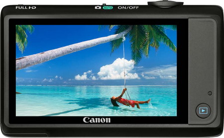 Kapesní ultrazoom Canon IXUS 1100HS