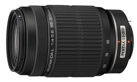 Nová zrcadlovka Pentax K-x představena