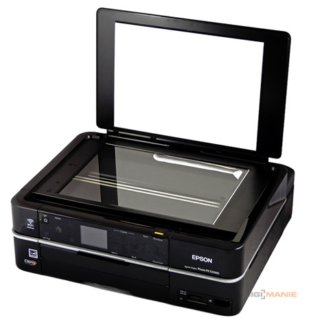 Epson Stylus Photo PX720WD: multifunkční krasavec