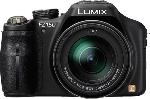 Panasonic Lumix DMC-FZ150: krok správným směrem?