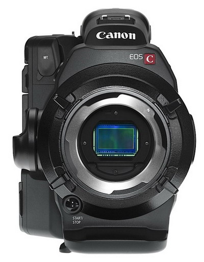 Canon Cinema EOS: videokamery EOS C300 představeny
