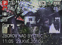 Panasonic Lumix TZ10: kapesní dělo