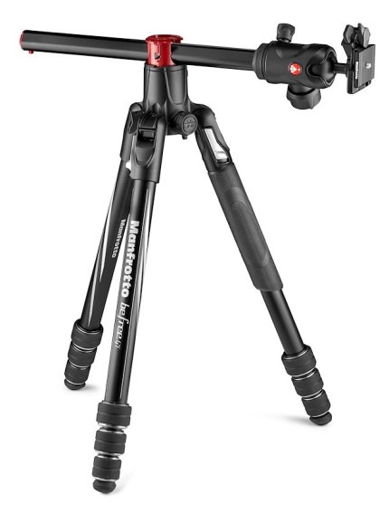 Manfrotto uvádí makro stativ Befree GT XPRO