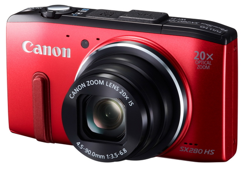 Ultrazoomy Canon PowerShot SX270 HS a SX280 HS