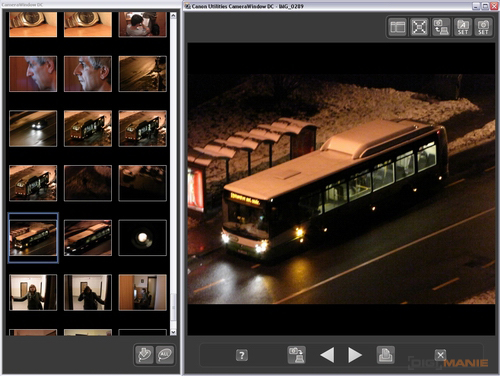 Canon PowerShot SX1 IS vs. SX10 IS: souboj CMOS a CCD
