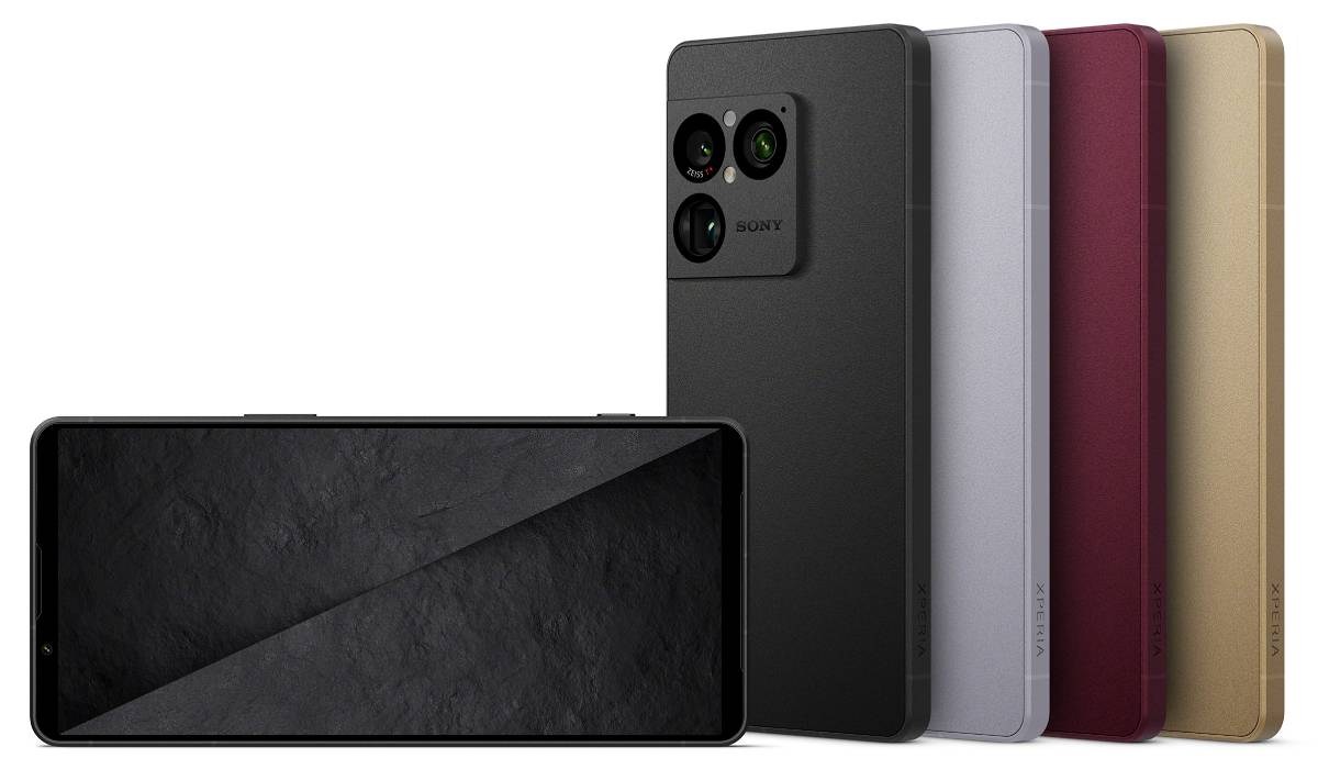 Sony odhaluje Xperii 1 VIII s obřím teleobjektivem a novým designem