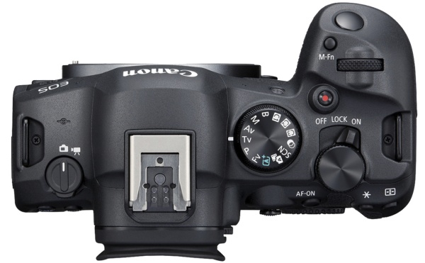 Canon EOS R6 Mark II přináší 40fps snímání i Canon Log 3