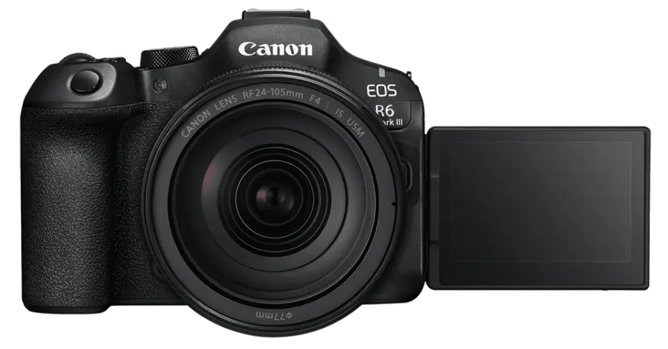 Canon EOS R6 Mark III