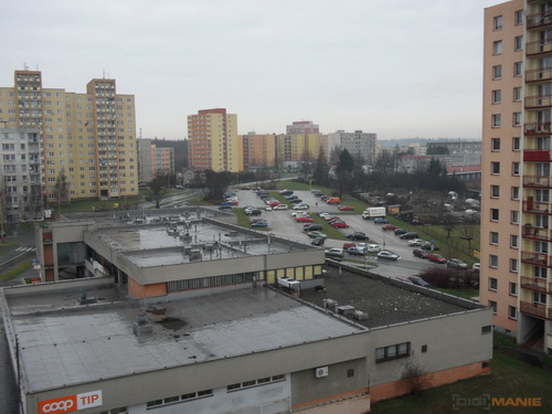 Samsung ST1000: nabitý technologiemi