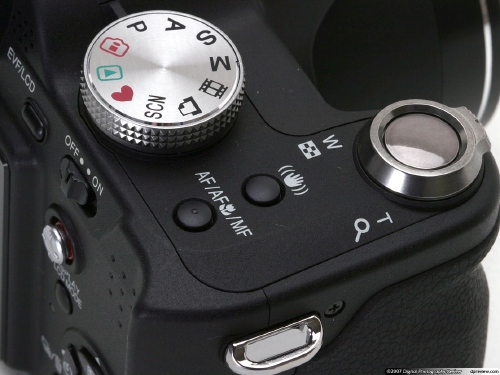 Panasonic DMC-FZ8: levně na RAW