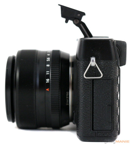 Fujifilm X-E1: CSC tak trochu jinak