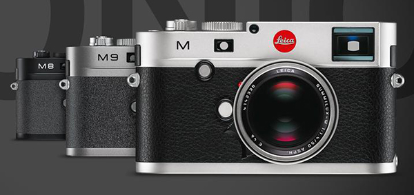 Leica slaví 10 let digitálních dálkoměrů M