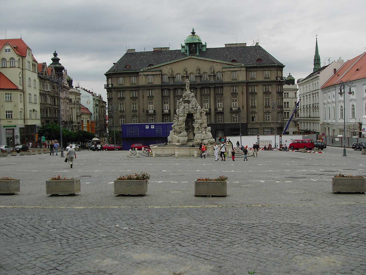 BenQ DC S40: Foťák pro veselé chvilky