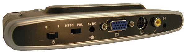 AOpen MVP Player – obrázky, hudba a video bez počítače