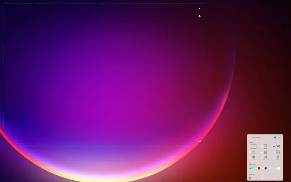 BenQ PD2730S - Tisková pomoc