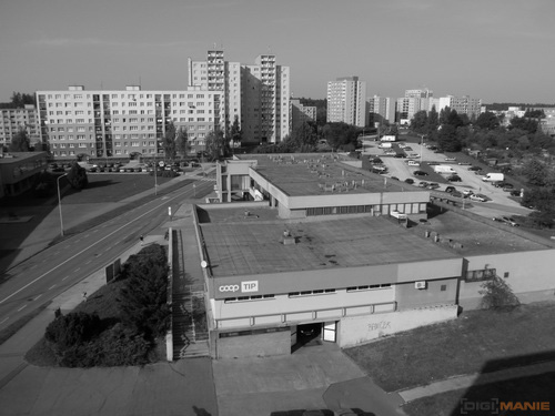 Samsung PL210: levně s grácií