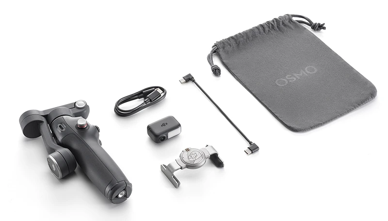 DJI uvedlo gimbal Osmo Mobile 7 s Multifunctional Module pro lepší sledování a ovládání