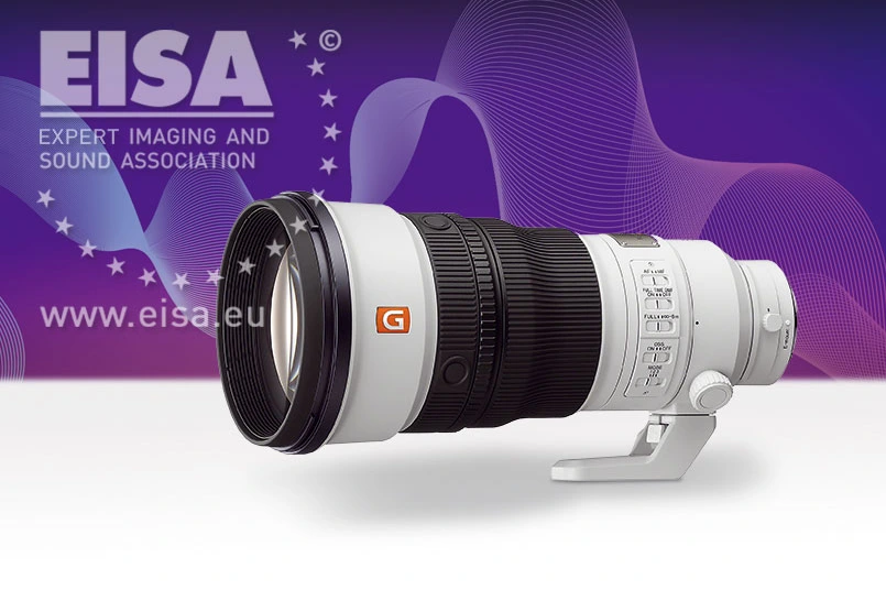 Sony získalo 6 cen EISA 2024-2025 pro bezzrcadlovky, objektivy i telefon