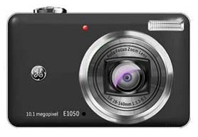 GE představil 9 nových fotoaparátů