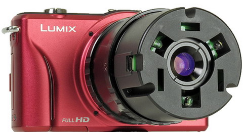 Yasuhara Nanoha, 5× makroobjektiv