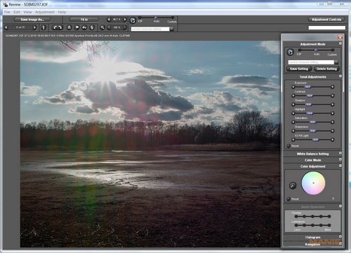 Sigma DP2: otestovali jsme Foveon!
