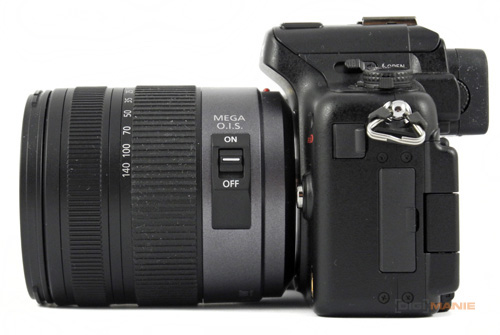 Panasonic Lumix GH2: Micro 4/3 v útoku