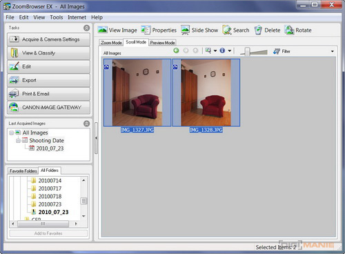 Canon IXUS 300 HS: superstylovka i pro náročné