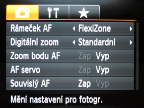 Canon PowerShot SX50 HS: překvapivá kombinace