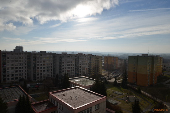 Nikon D600: vynikající vstup do světa full frame