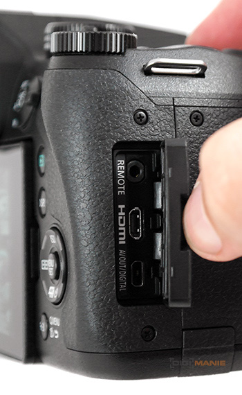 Panasonic Lumix FZ300: opět na špici