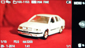 Sony a3000 (ILCE-3000): CSC co nejlevněji