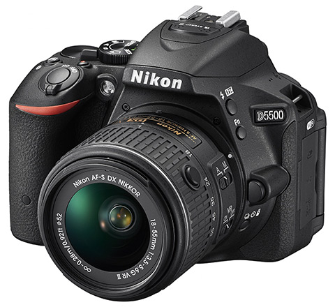 Cashback Nikonu: 1300Kč zpět za vybrané APS-C zrcadlovky