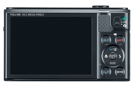 Wi-Fi ultrazoom Canon PowerShot SX610 HS