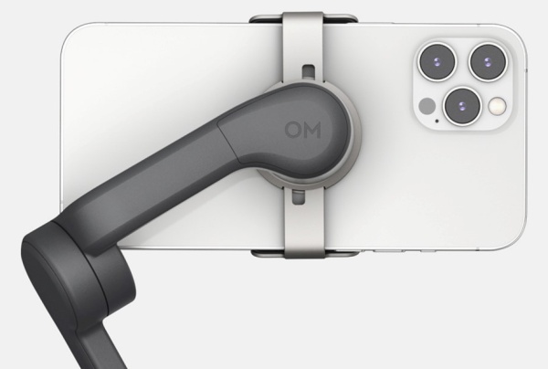 DJI Osmo Mobile 6: vylepšený gimbal pro smartphony, a to i ty hodně velké
