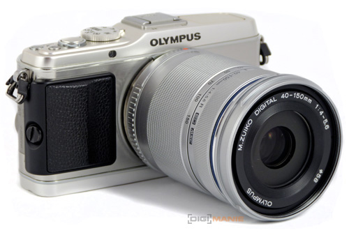 Olympus M.Zuiko Digital 40-150 mm F4-5,6 + nová R verze