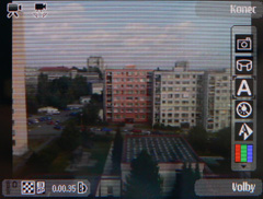 Nokia N86 8MP: s objektivem od profíka