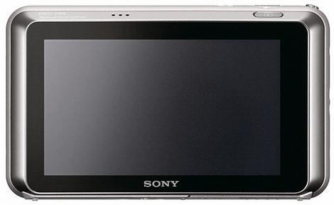 Nové kompakty Sony Cyber-shot TX9 a T99