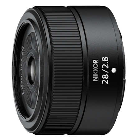 Nikon představuje moderní verzi objektivu Nikkor Z 28mm f/2.8