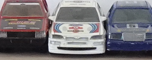 Sony Cyber-shot HX99: postřehy z praxe