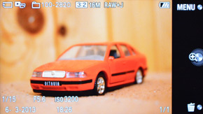 Sony NEX-6: pan dlouho očekávaný