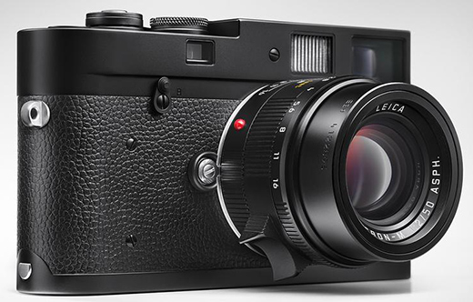 Leica M-A aneb návrat ke kinofilmovým kořenům