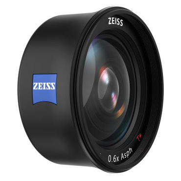 Exolens, předsádky pro Apple iPhone 6 od Zeisse