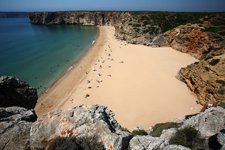 Obrázky z Algarve: I.